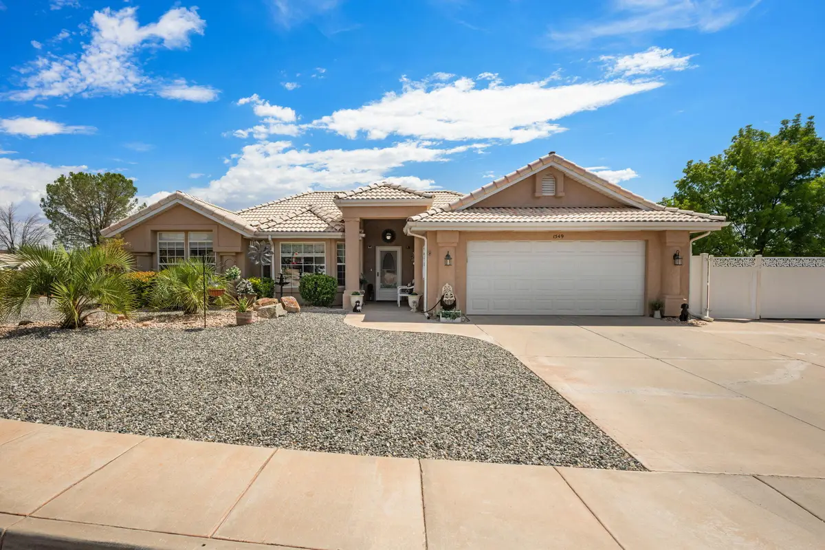 1549 W 1550, Saint George, UT 84770 - #1