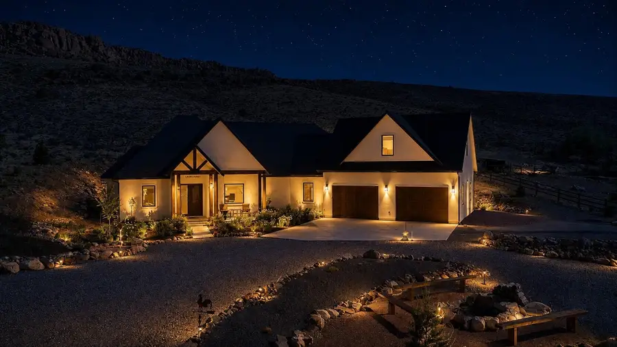 164 W 100 St, Fremont, UT 84747 - #3
