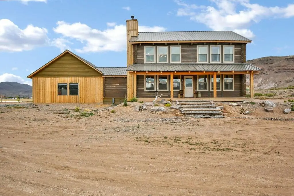 544 E 600, Joseph, UT 84739 - #1