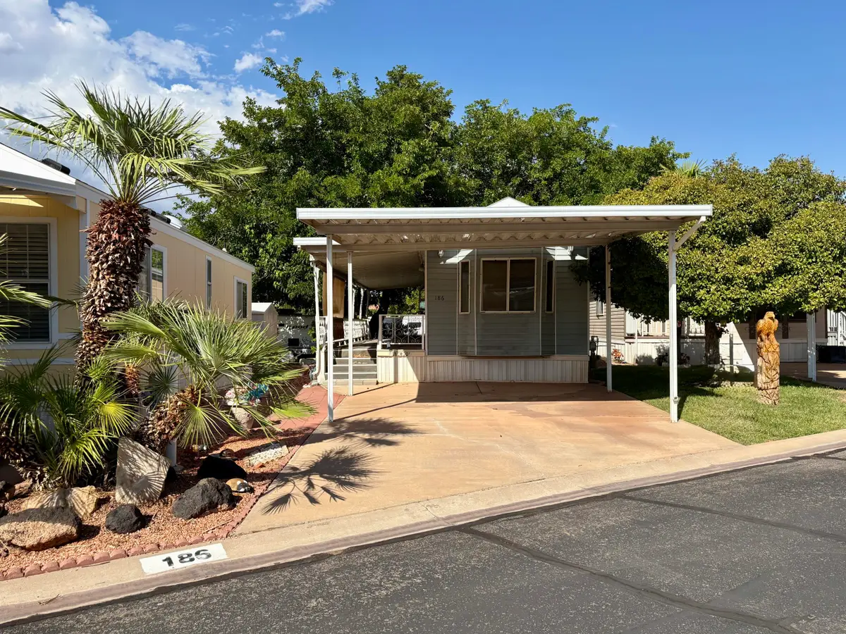 1160 E Telegraph St #186, Washington, UT 84780 - #1