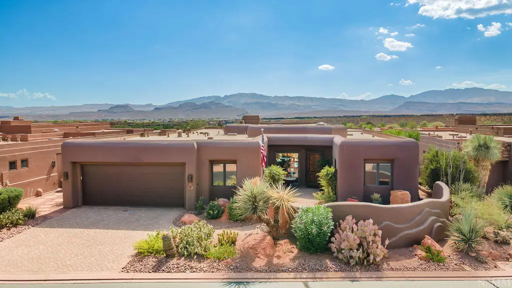 2336 W West Entrada Trail #8, Saint George, UT 84770 - #1