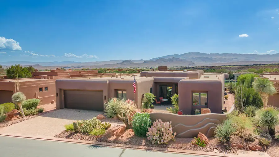 2336 W West Entrada Trail #8, Saint George, UT 84770 - #2