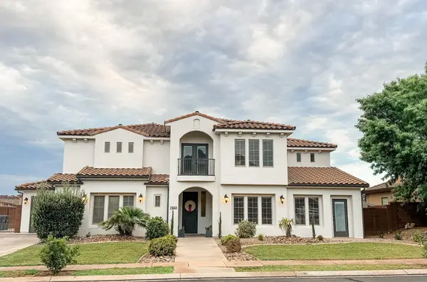 2661 E 3580 South, St George, UT 84790