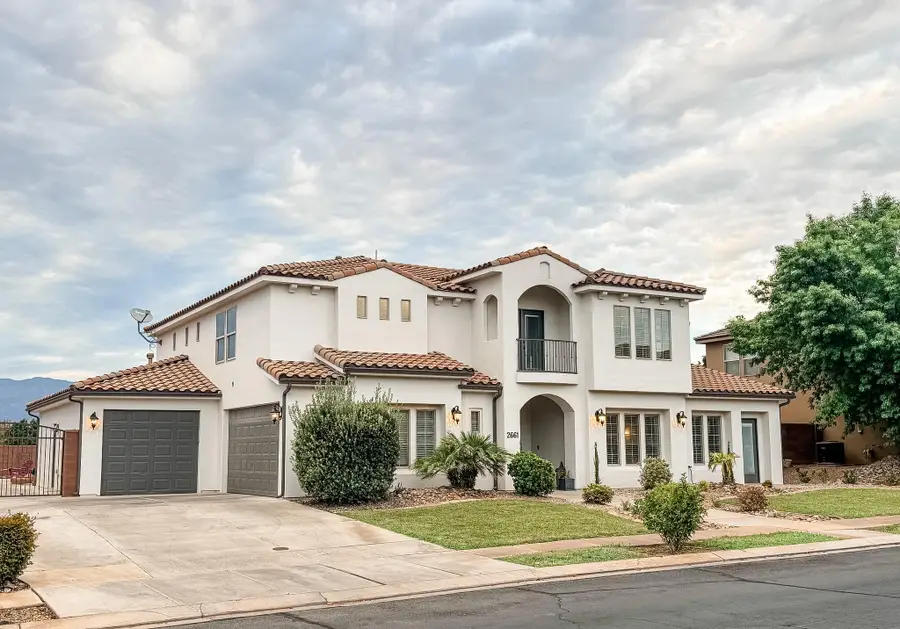 2661 E 3580 South, Saint George, UT 84790 - #2