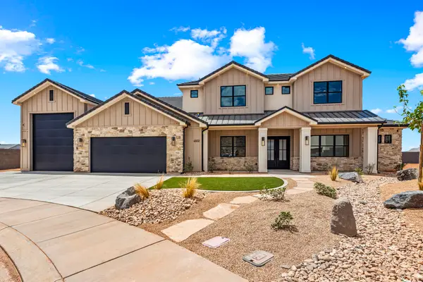 4602 S Malt House Cv, Washington, UT 84780