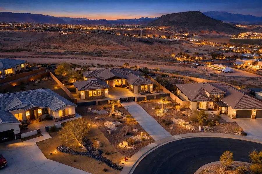 1218 W Province Way, Saint George, UT 84770 - #3