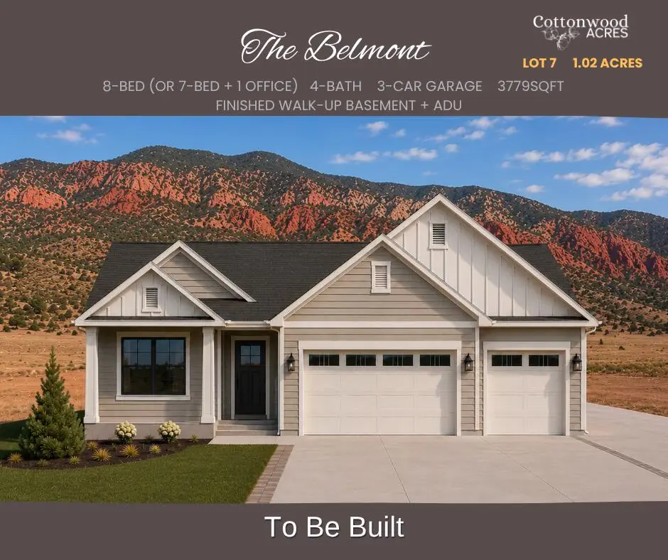 3948 N 350, Enoch, UT 84721 - #1