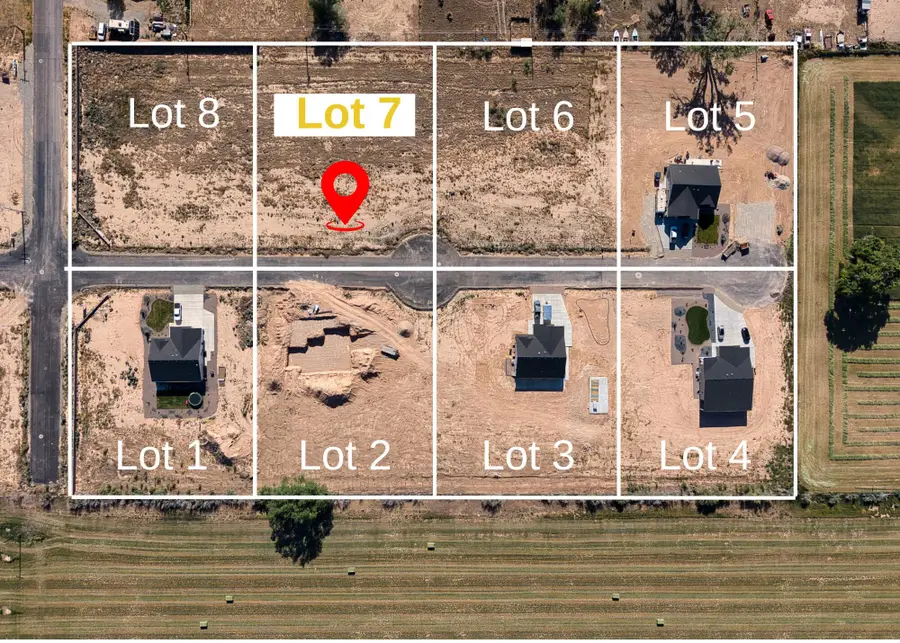 3948 N 350, Enoch, UT 84721 - #3