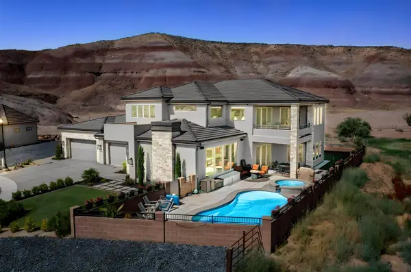 525 N Lost Creek Cir, St George, UT 84770