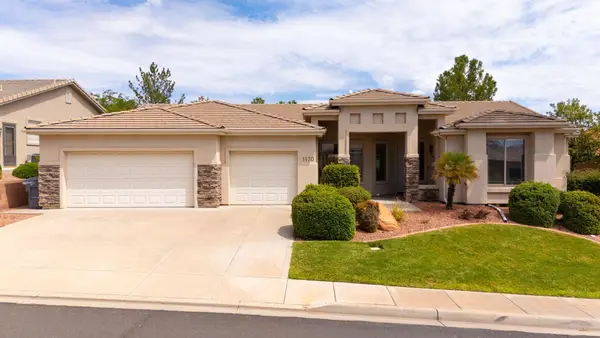 1170 W Vista View Dr, Washington, UT 84780