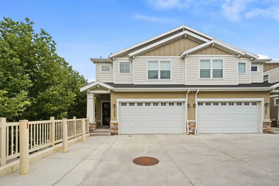 1303 E Weyburn Ln, Holladay, UT 84117 - #3