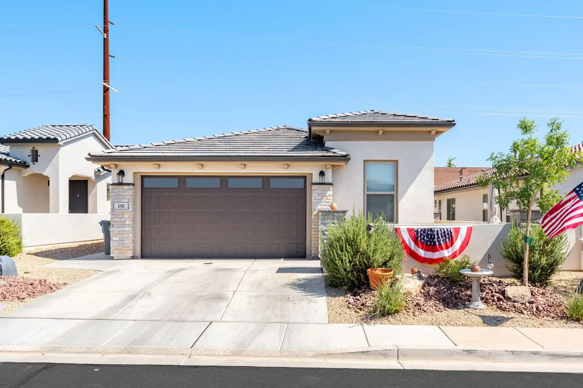 158 W Camino Borde, Washington, UT 84780 - #1