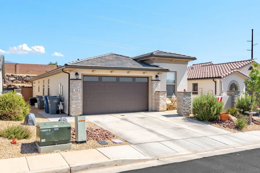 158 W Camino Borde, Washington, UT 84780 - #2