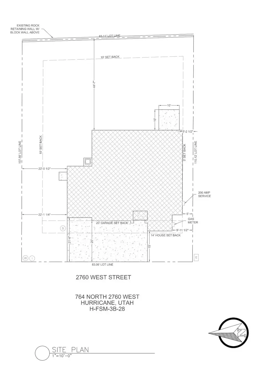 764 N 2760, Hurricane, UT 84737 - #3