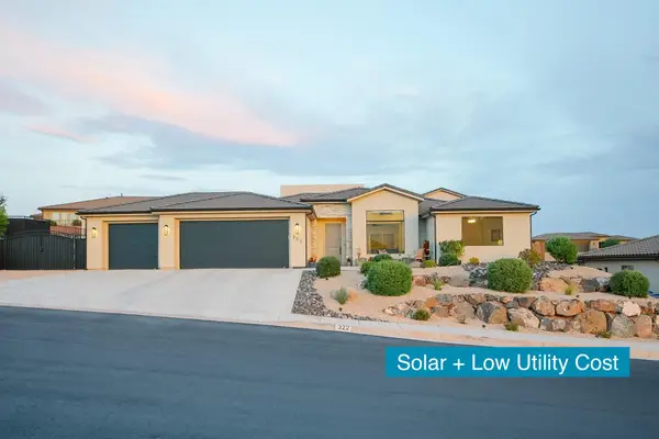 322 E Zion Trail, Toquerville, UT 84774
