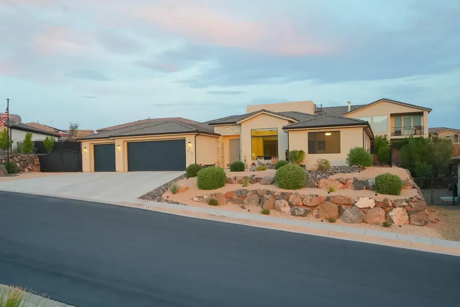 322 E Zion Trail, Toquerville, UT 84774 - #3