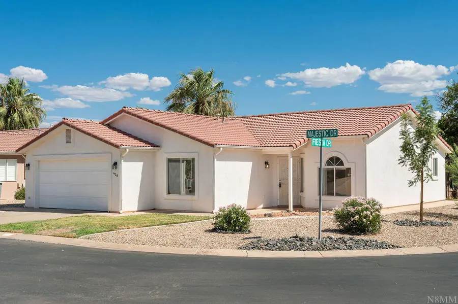 428 E Majestic Dr, Ivins, UT 84738 - #3