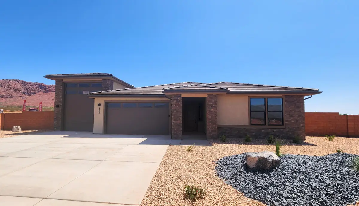 166 N Desert Sand Way #(Lot 18), Ivins, UT 84738 - #1