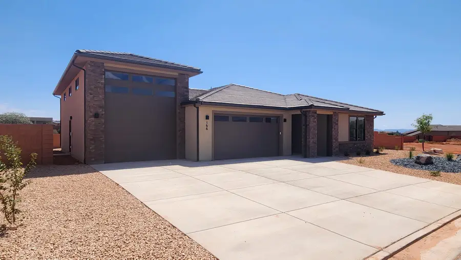 166 N Desert Sand Way #(Lot 18), Ivins, UT 84738 - #3