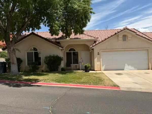 2099 E Middleton Dr #13, St George, UT 84770