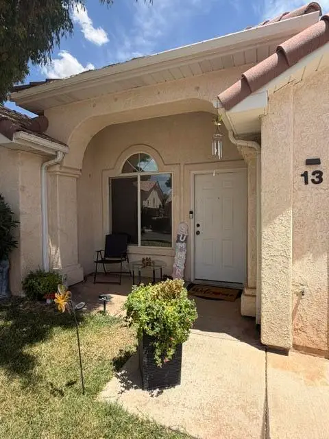 2099 E Middleton Dr #13, Saint George, UT 84770 - #2