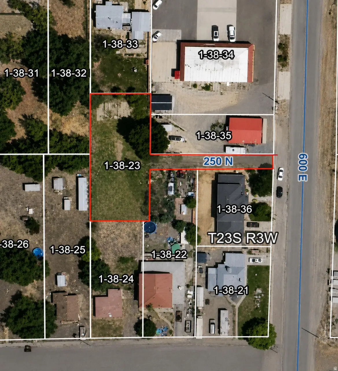 553 E 250, Richfield, UT 84701 - #1