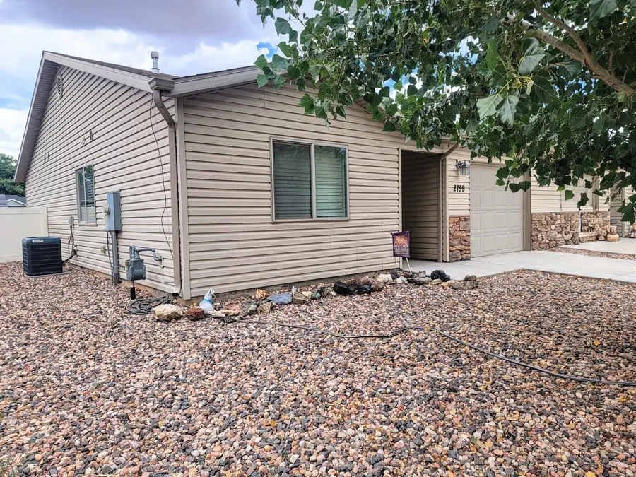2759 N Mountain Valley Trail, Cedar City, UT 84721 - #3