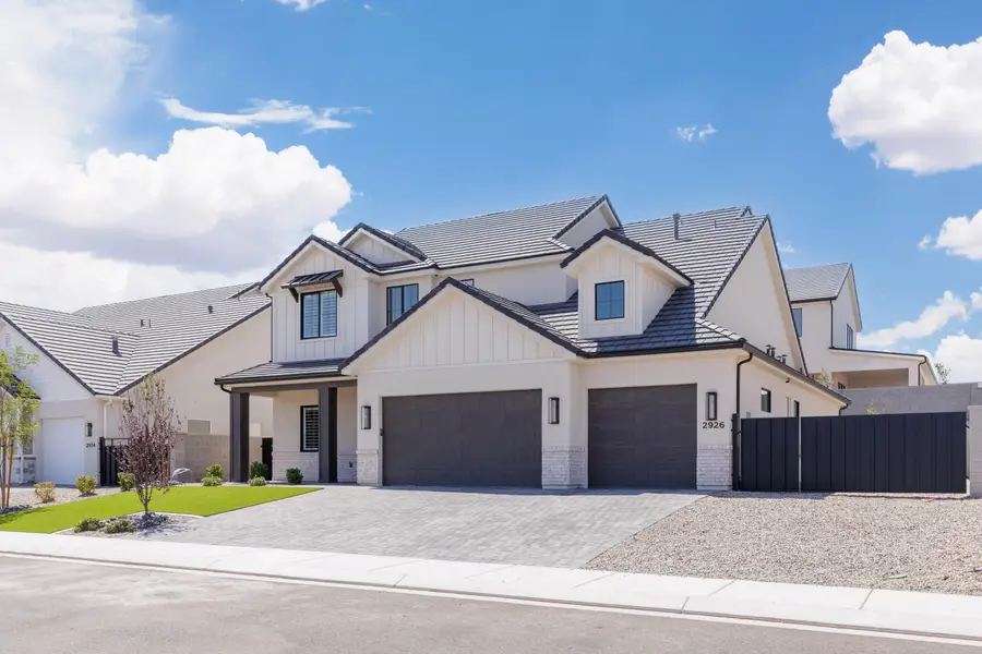 2926 E Naboo Ln, Saint George, UT 84790 - #2