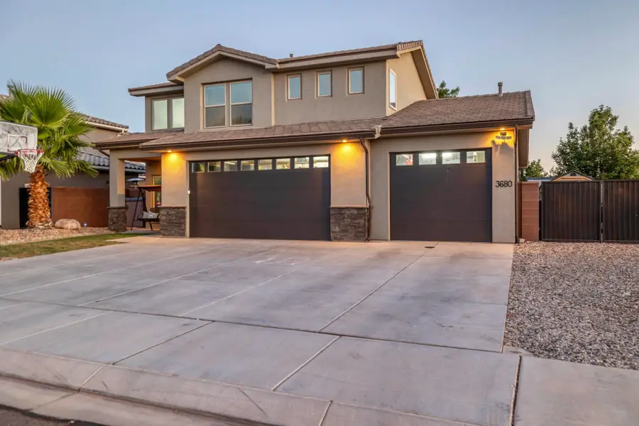 3680 Tauri Way, Saint George, UT 84770 - #3