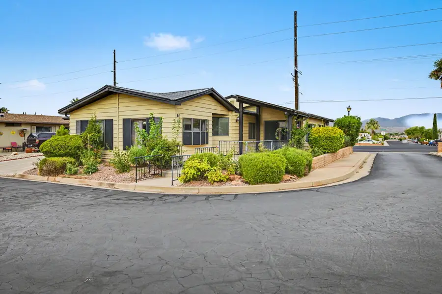 1526 N Dixie Downs Rd #46, Saint George, UT 84770 - #2