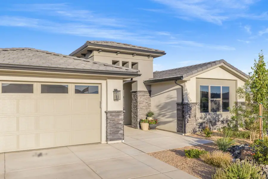 1548 N Highland Parkway, Washington, UT 84780 - #3