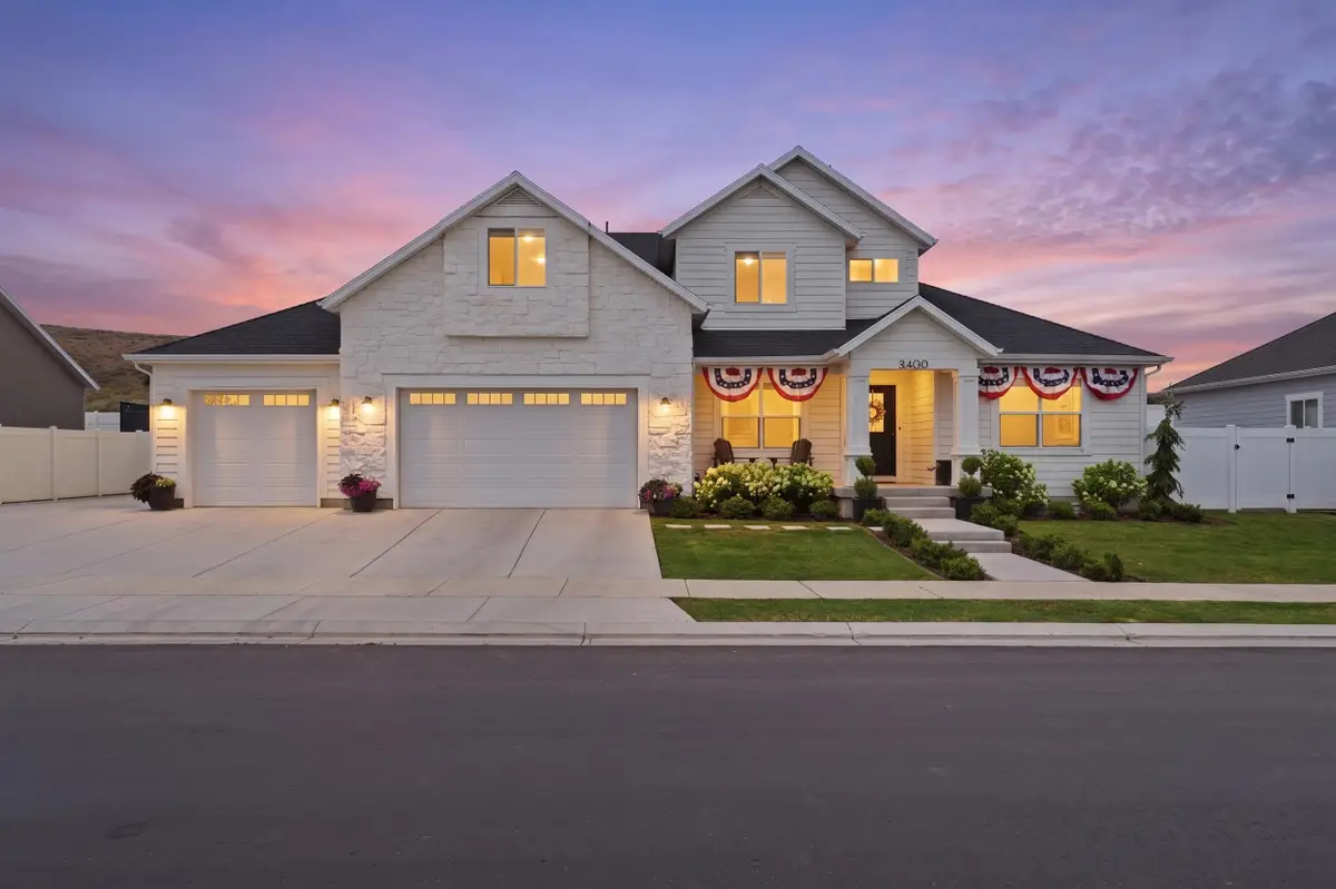 3429 E Wheat Field Ln, Eagle Mountain, UT 84005 - #1