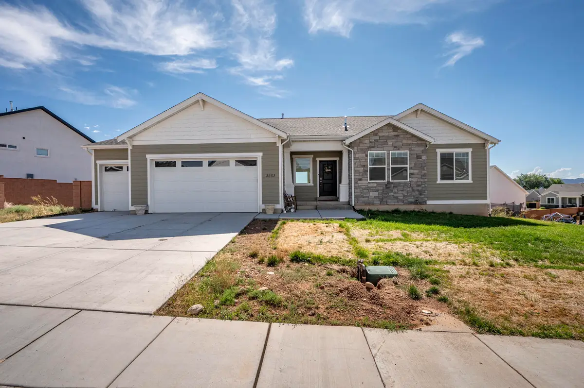 3563 W Foundation Trail, Cedar City, UT 84720 - #1