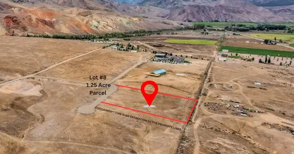 Parcel #01-0004-0858 #8, Marysvale, UT 84750