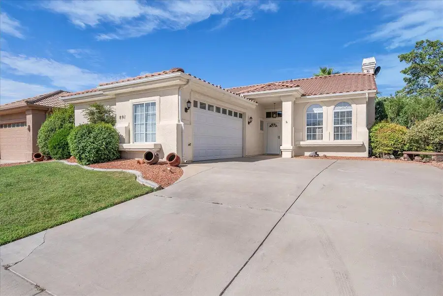 891 N Sky Mountain Ct, Hurricane, UT 84737 - #2