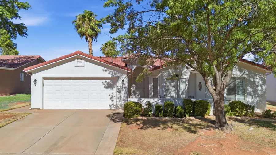 527 S Fiesta Dr, Ivins, UT 84738 - #3