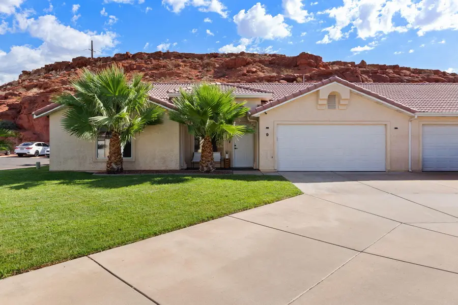 2099 E Middleton Dr #9, Saint George, UT 84770 - #2