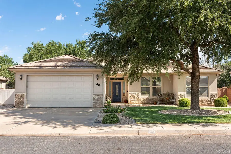 20 W Clover Ln, Washington, UT 84780 - #2