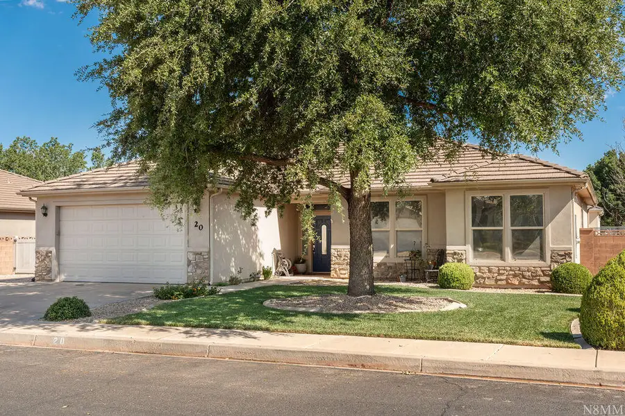 20 W Clover Ln, Washington, UT 84780 - #3