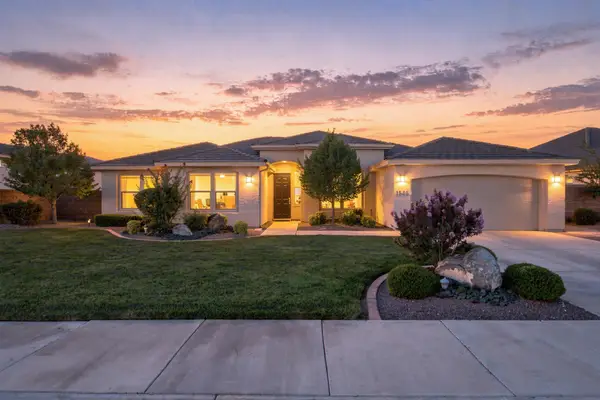 1546 E Hayrocks Dr, St George, UT 84790