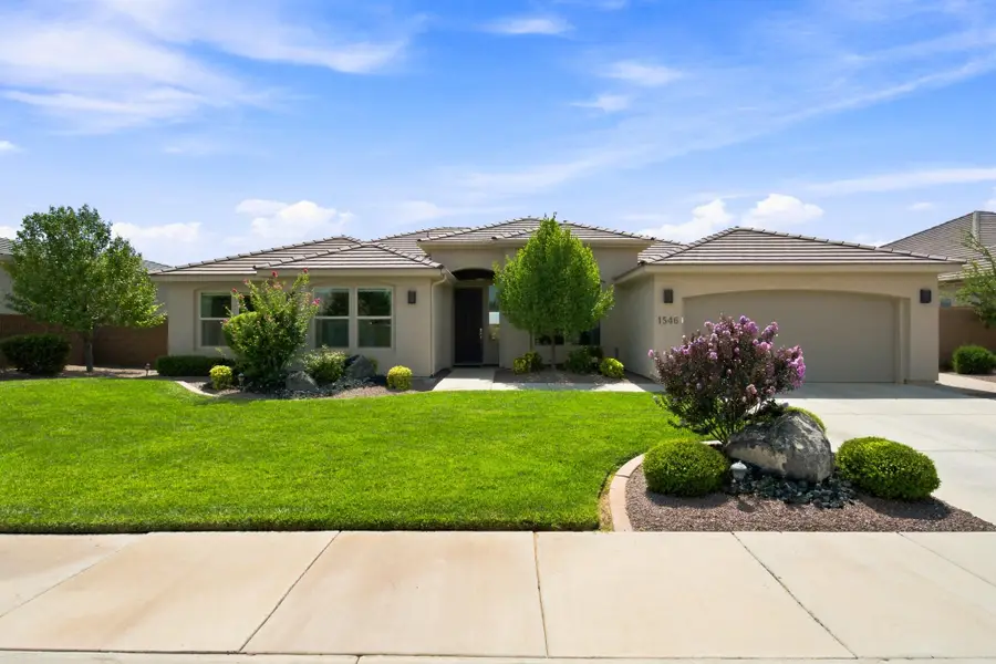 1546 E Hayrocks Dr, Saint George, UT 84790 - #2