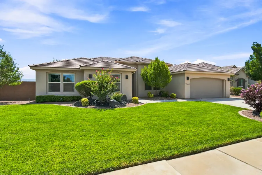 1546 E Hayrocks Dr, Saint George, UT 84790 - #3