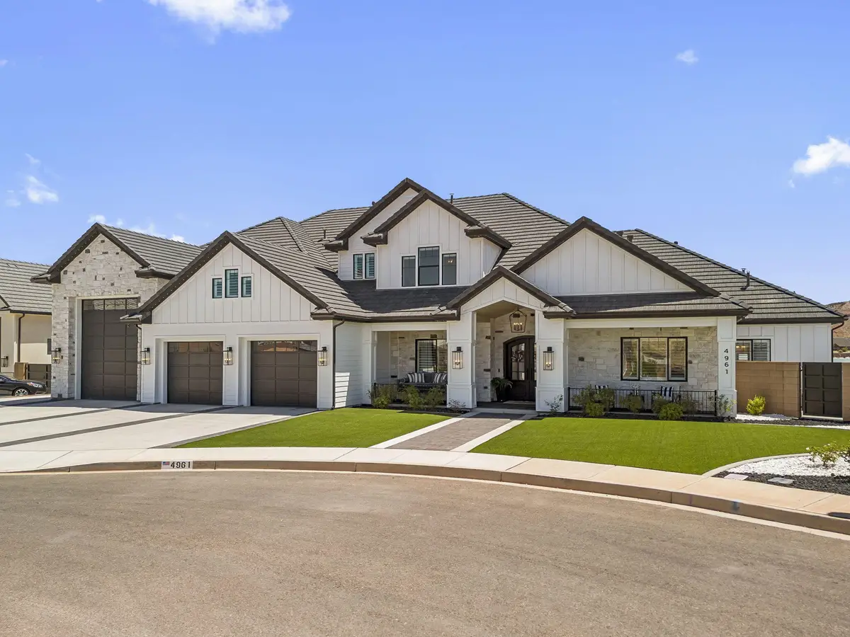 4961 S Homestead Way, Washington, UT 84780 - #1