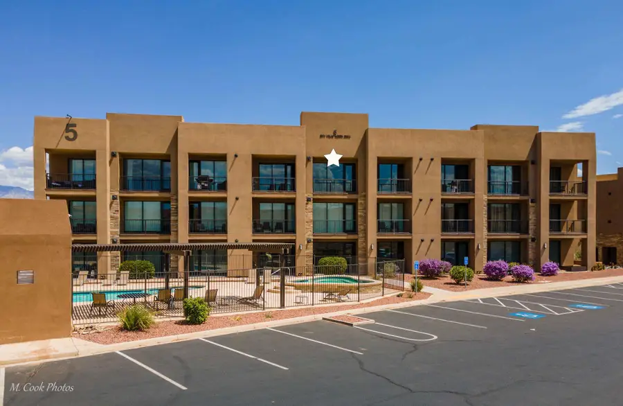 5194 W Villas North Dr #5-302, Hurricane, UT 84737 - #2