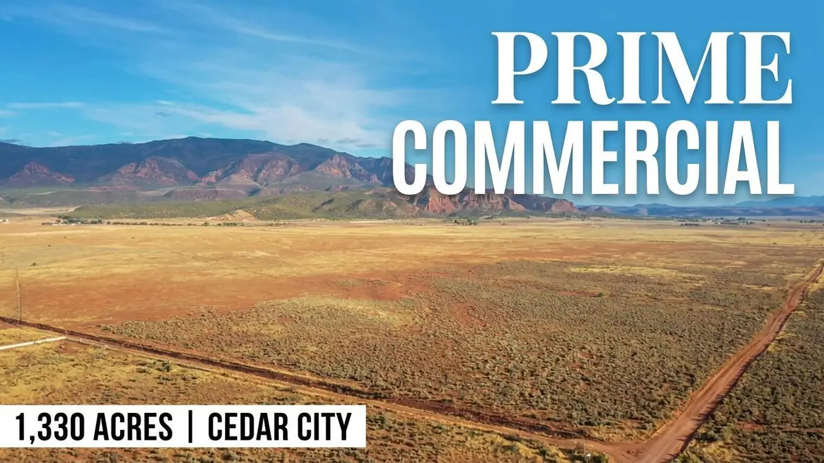 1331.21 Acres Cedar City Ut #B-1977-000-000, Cedar City, UT 84720 - #1