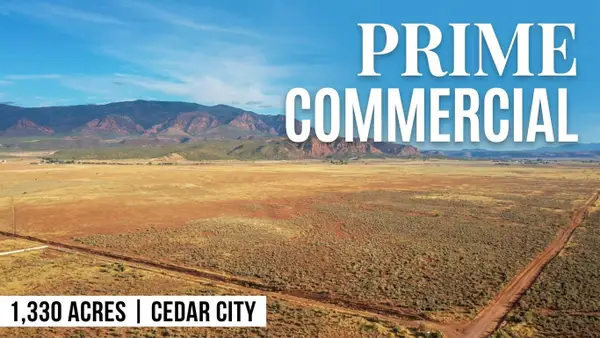1331.21 Acres Cedar City Ut #B-1977-000-000, Cedar City, UT 84720