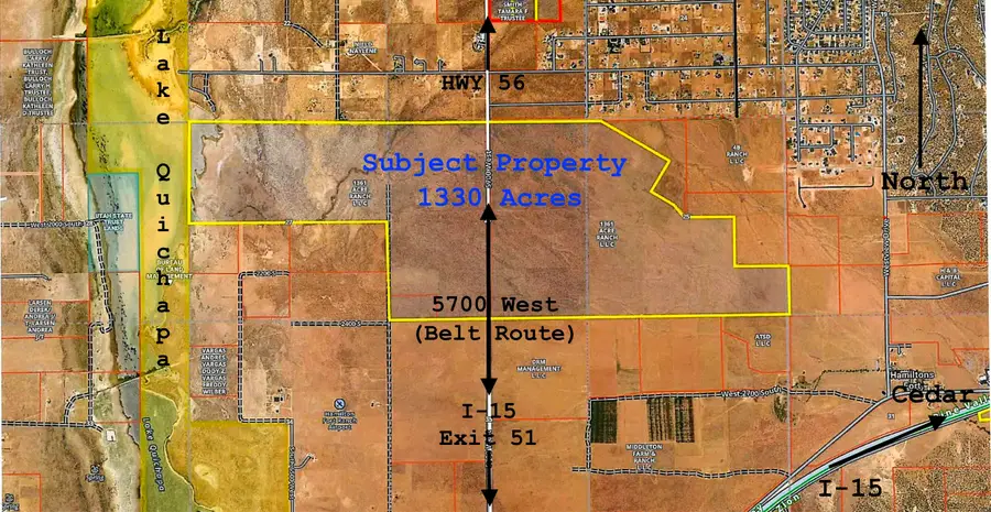 1331.21 Acres Cedar City Ut #B-1977-000-000, Cedar City, UT 84720 - #3