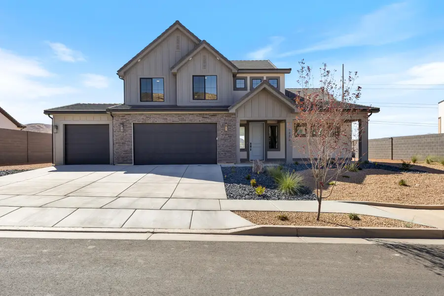 1772 S Forbidding Way, Washington, UT 84780 - #2