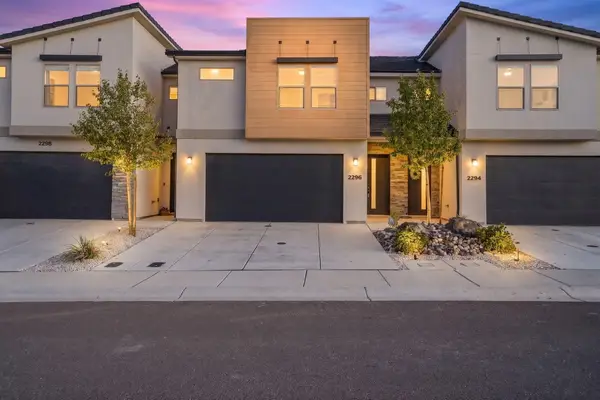 2296 E Alexander Ln, St George, UT 84790