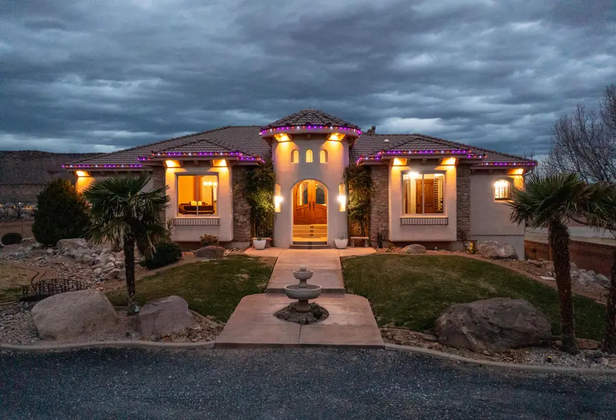 2911 E Washington Dam Rd, Washington, UT 84780 - #3